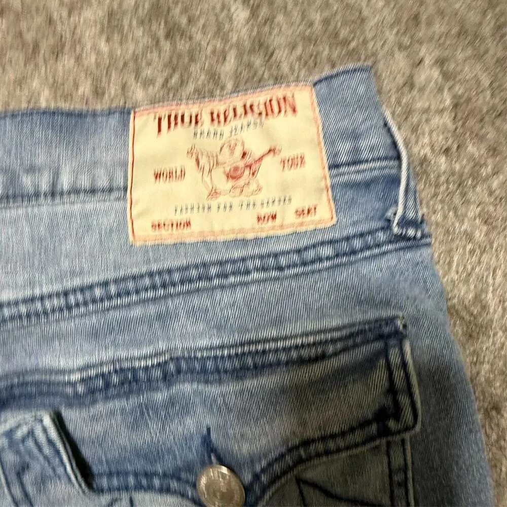 True Religion free returns